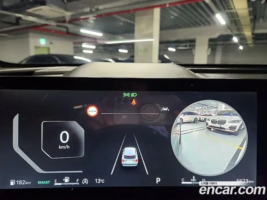 Kia Sorento 2023 2.5 Автомат в Москве № 746356, фото 17