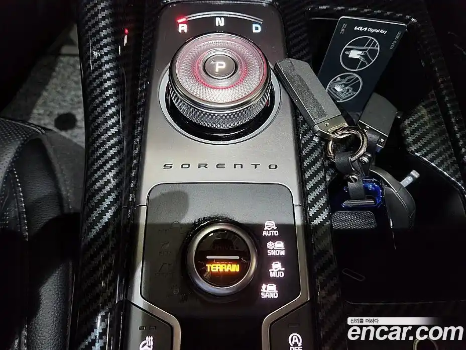 Kia Sorento 2023 2.5 Автомат в Москве № 746356, фото 19