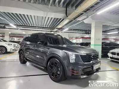 Kia Sorento 2023 2.5 Автомат в Москве № 746356, миниатюра 3