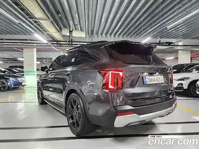 Kia Sorento 2023 2.5 Автомат в Москве № 746356, миниатюра 4