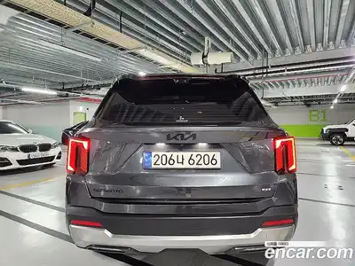 Kia Sorento 2023 2.5 Автомат в Москве № 746356, миниатюра 5