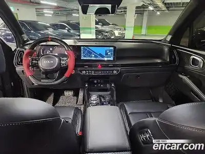 Kia Sorento 2023 2.5 Автомат в Москве № 746356, миниатюра 7