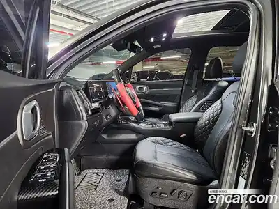 Kia Sorento 2023 2.5 Автомат в Москве № 746356, миниатюра 8