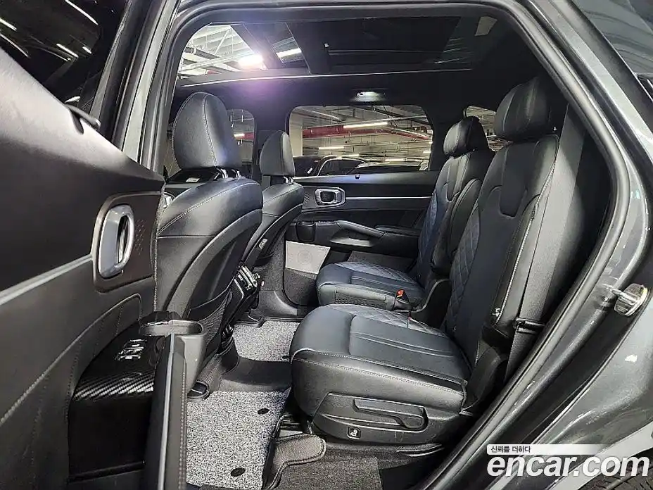 Kia Sorento 2023 2.5 Автомат в Москве № 746356, фото 9