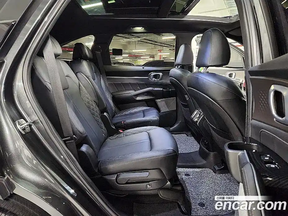 Kia Sorento 2023 2.5 Автомат в Москве № 746356, фото 10