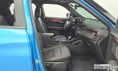 Chevrolet TrailBlazer 2024 1.3 гидро в Москве № 746376, миниатюра 11