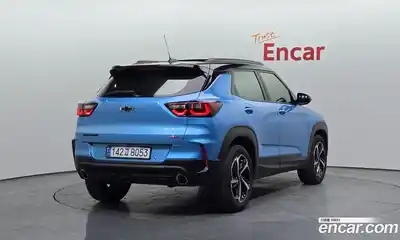 Chevrolet TrailBlazer 2024 1.3 гидро в Москве № 746376, миниатюра 2