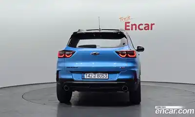 Chevrolet TrailBlazer 2024 1.3 гидро в Москве № 746376, миниатюра 4