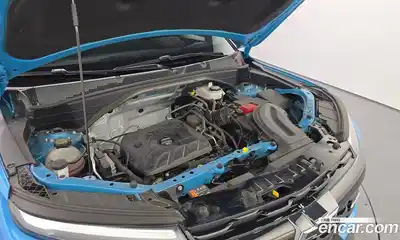 Chevrolet TrailBlazer 2024 1.3 гидро в Москве № 746376, миниатюра 6