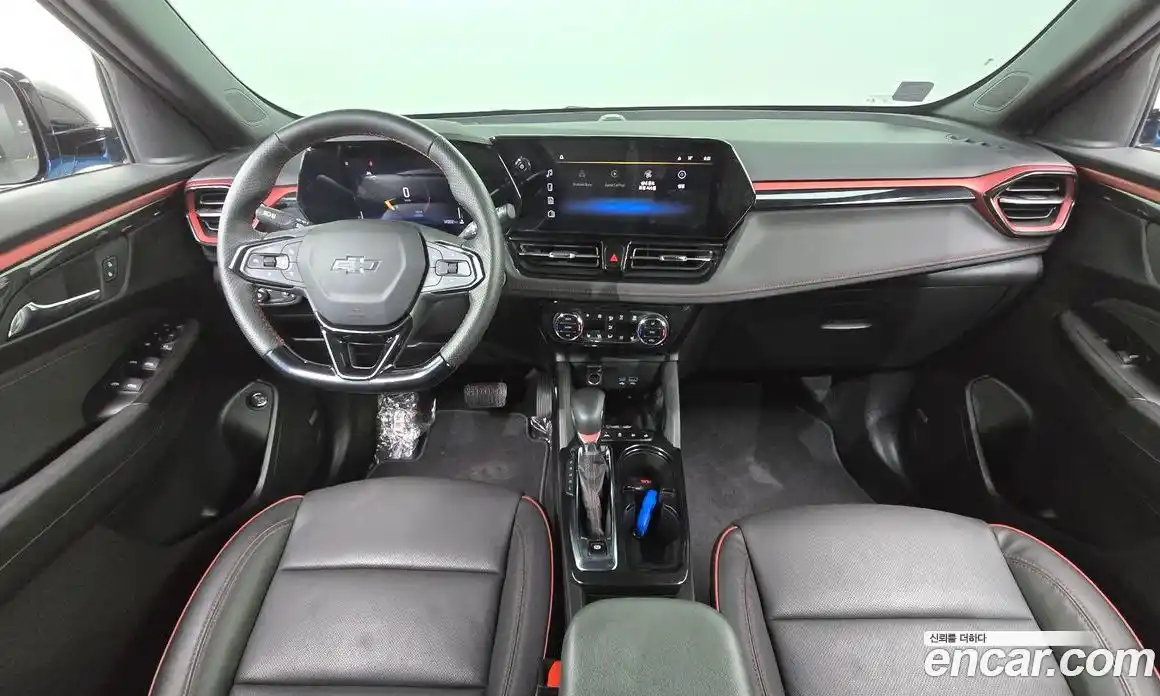 Chevrolet TrailBlazer 2024 1.3 гидро в Москве № 746376, фото 7