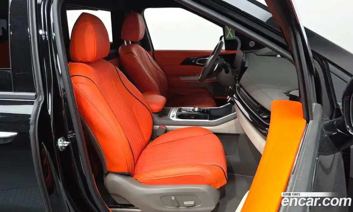 Kia Canival 2024 3.5 Автомат в Москве № 746484, фото 11