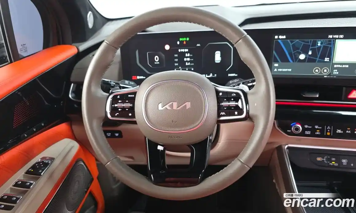 Kia Canival 2024 3.5 Автомат в Москве № 746484, фото 13