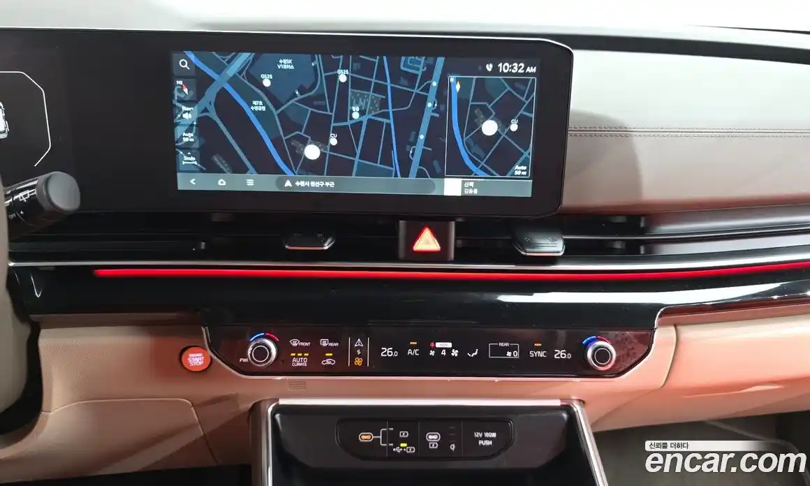 Kia Canival 2024 3.5 Автомат в Москве № 746484, фото 14