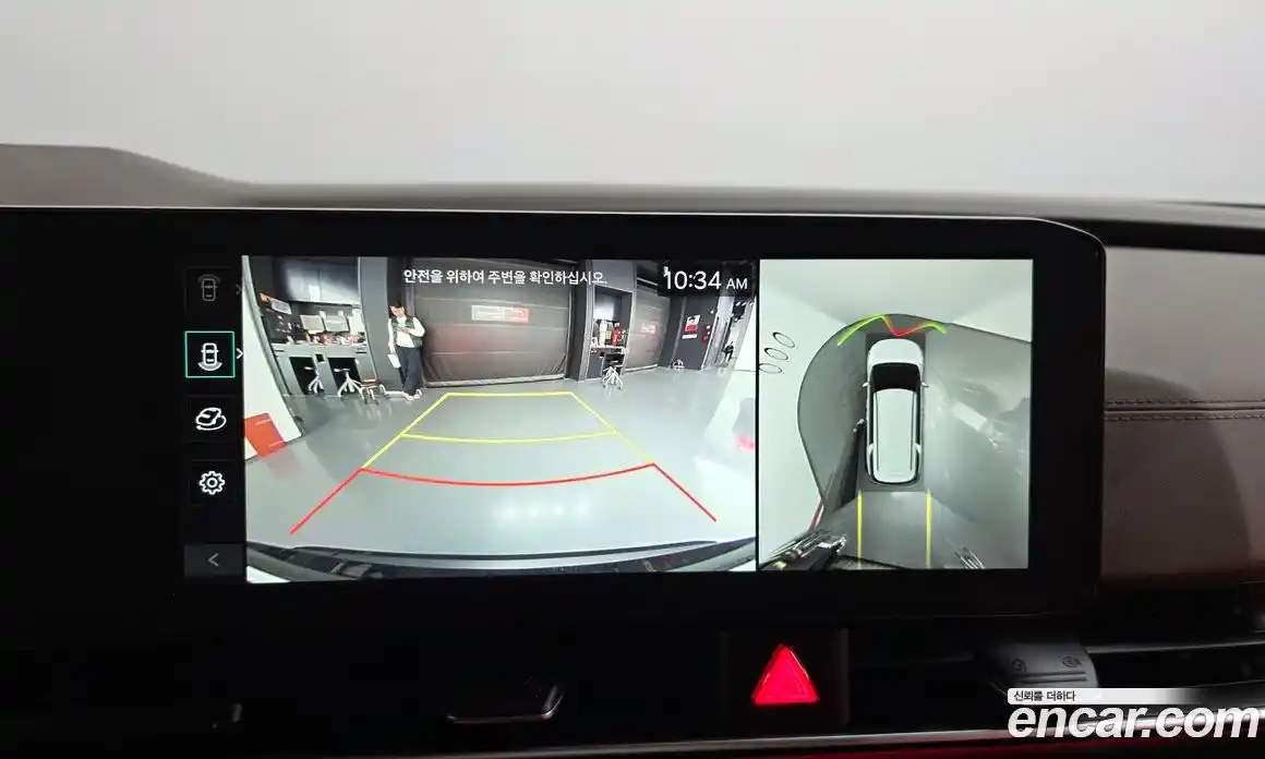 Kia Canival 2024 3.5 Автомат в Москве № 746484, фото 15