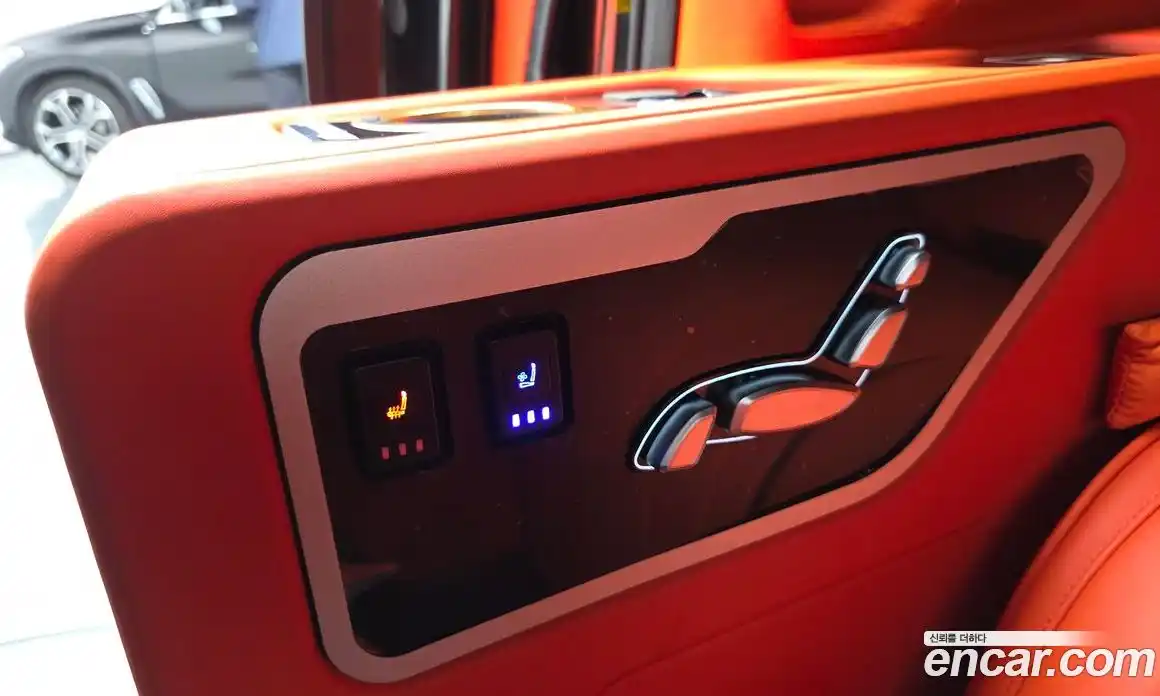 Kia Canival 2024 3.5 Автомат в Москве № 746484, фото 18