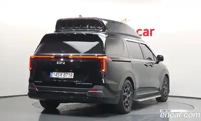 Kia Canival 2024 3.5 Автомат в Москве № 746484, миниатюра 2