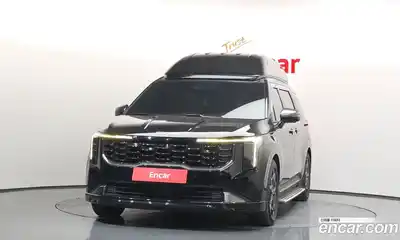 Kia Canival 2024 3.5 Автомат в Москве № 746484, миниатюра 3