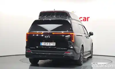 Kia Canival 2024 3.5 Автомат в Москве № 746484, миниатюра 4