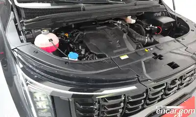 Kia Canival 2024 3.5 Автомат в Москве № 746484, миниатюра 6