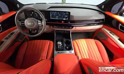 Kia Canival 2024 3.5 Автомат в Москве № 746484, миниатюра 7