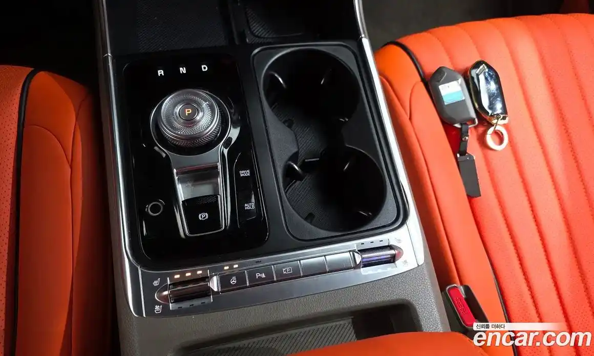 Kia Canival 2024 3.5 Автомат в Москве № 746484, фото 9