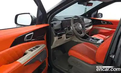 Kia Canival 2024 3.5 Автомат в Москве № 746484, миниатюра 10