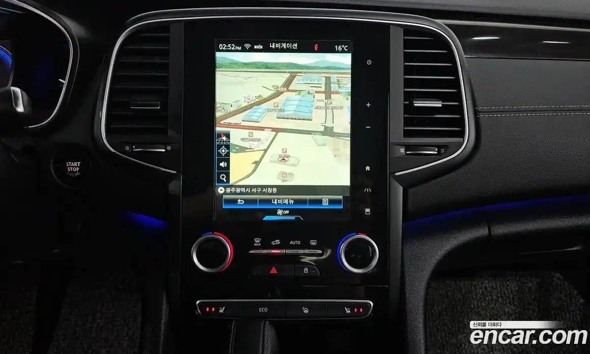 Renault SM6 2016 2.0 Автомат в Москве № 746544, фото 12