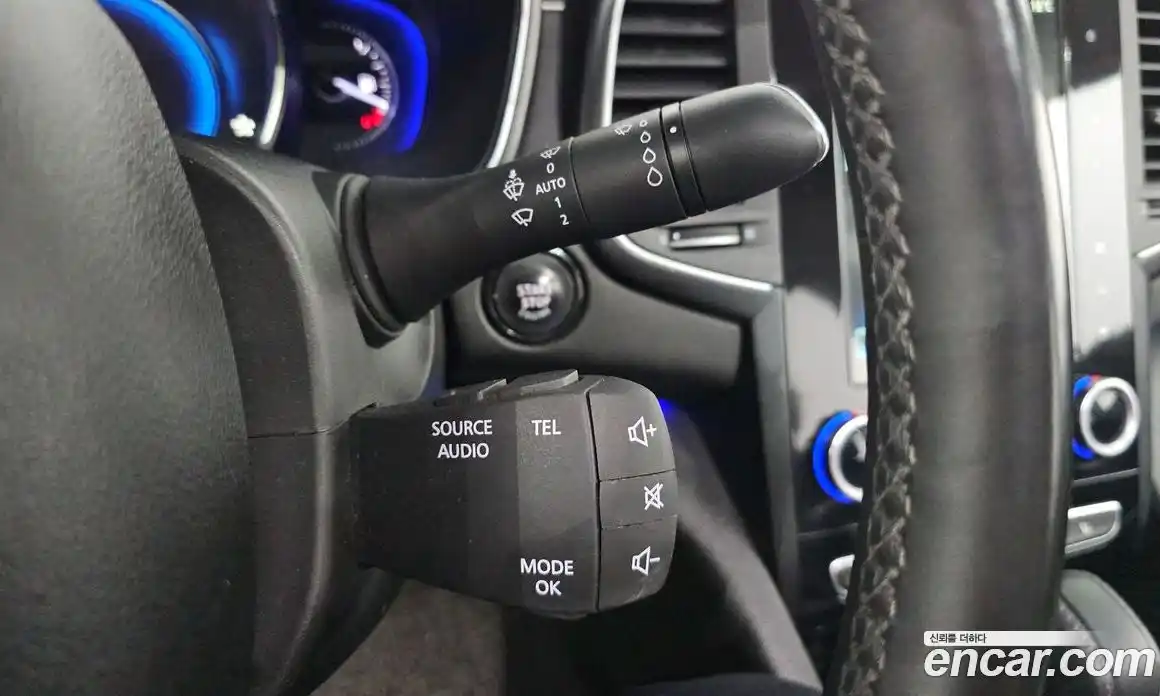 Renault SM6 2016 2.0 Автомат в Москве № 746544, фото 16