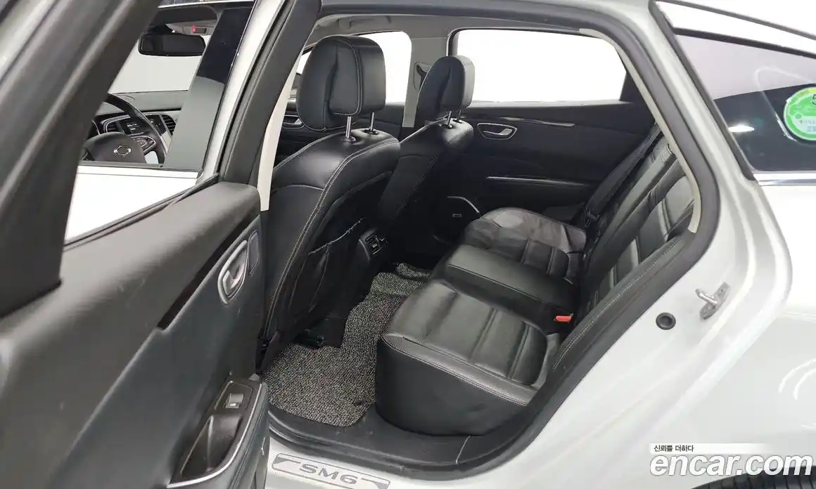 Renault SM6 2016 2.0 Автомат в Москве № 746544, фото 20