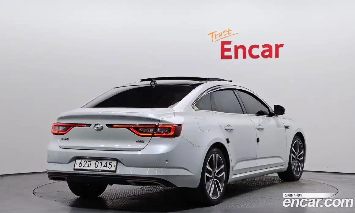 Renault SM6 2016 2.0 Автомат в Москве № 746544, фото 2