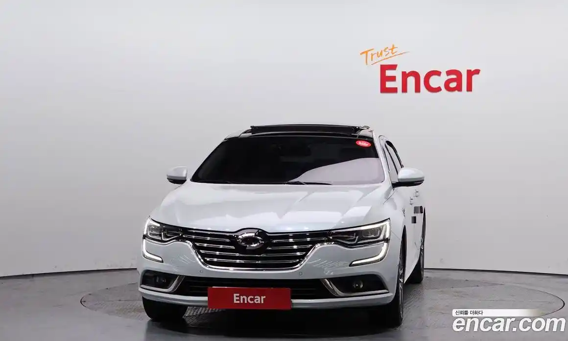 Renault SM6 2016 2.0 Автомат в Москве № 746544, фото 3