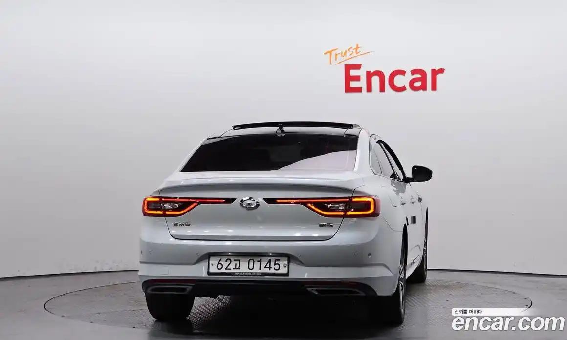 Renault SM6 2016 2.0 Автомат в Москве № 746544, фото 4