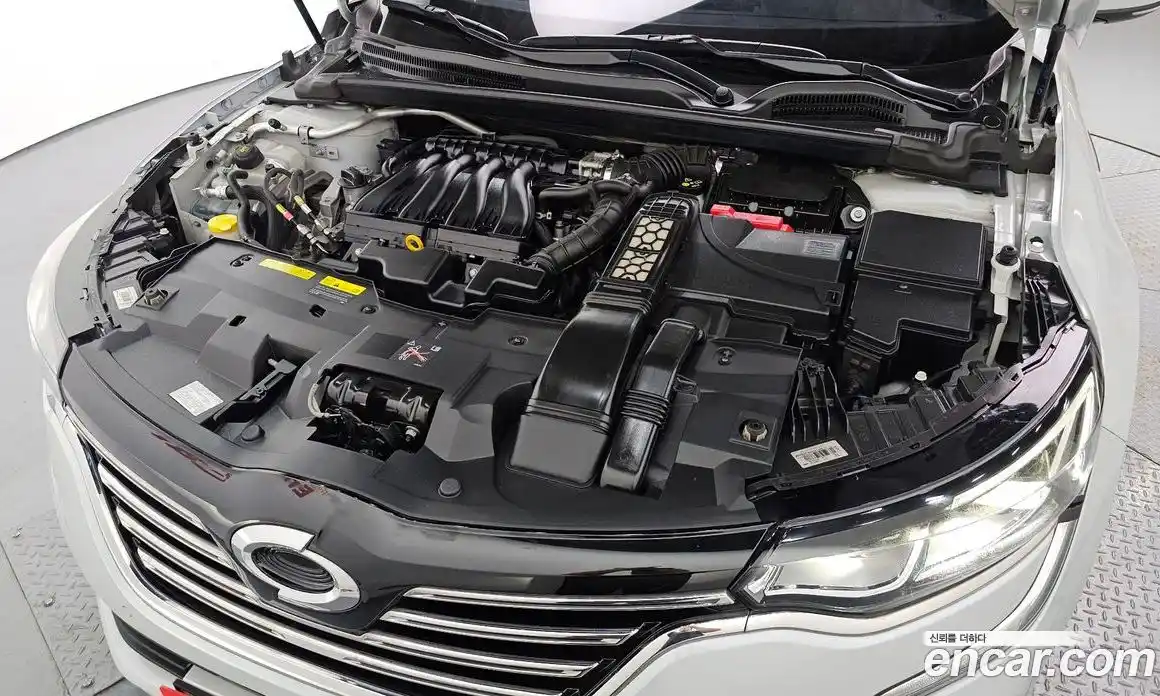 Renault SM6 2016 2.0 Автомат в Москве № 746544, фото 6