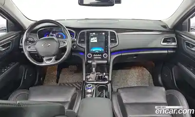 Renault SM6 2016 2.0 Автомат в Москве № 746544, миниатюра 7