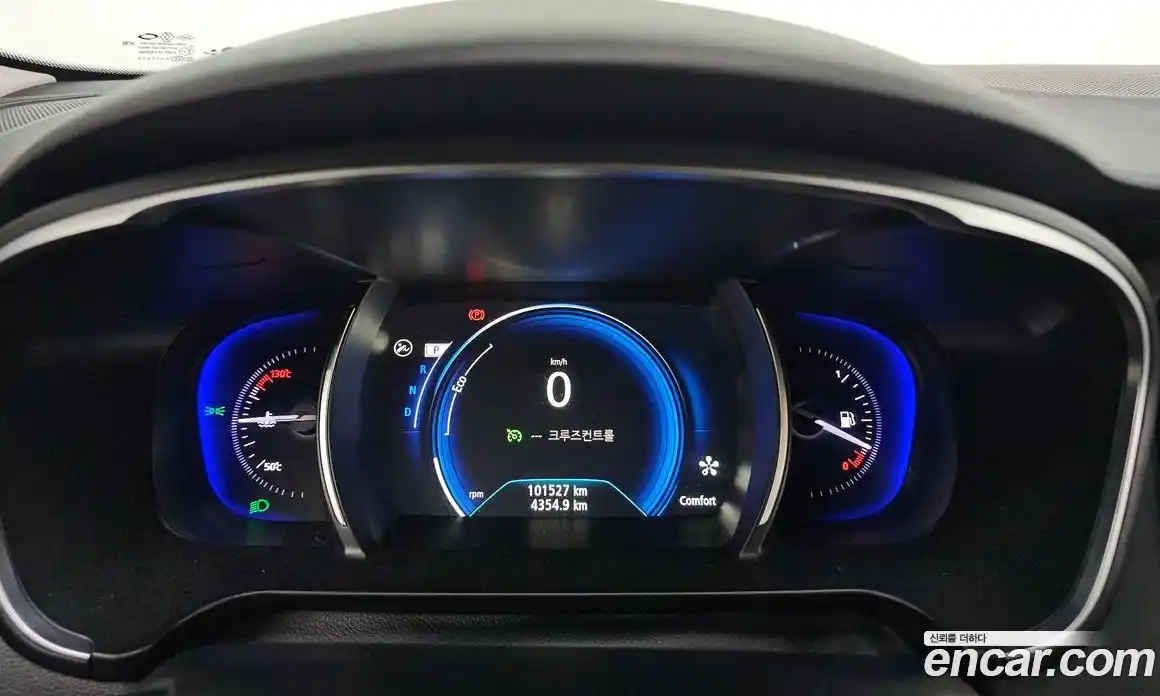 Renault SM6 2016 2.0 Автомат в Москве № 746544, фото 8