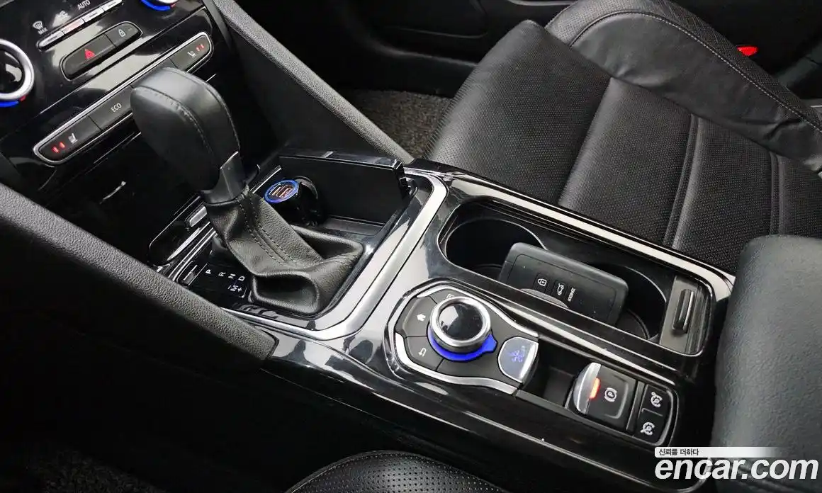 Renault SM6 2016 2.0 Автомат в Москве № 746544, фото 9