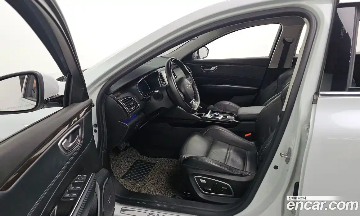 Renault SM6 2016 2.0 Автомат в Москве № 746544, фото 10