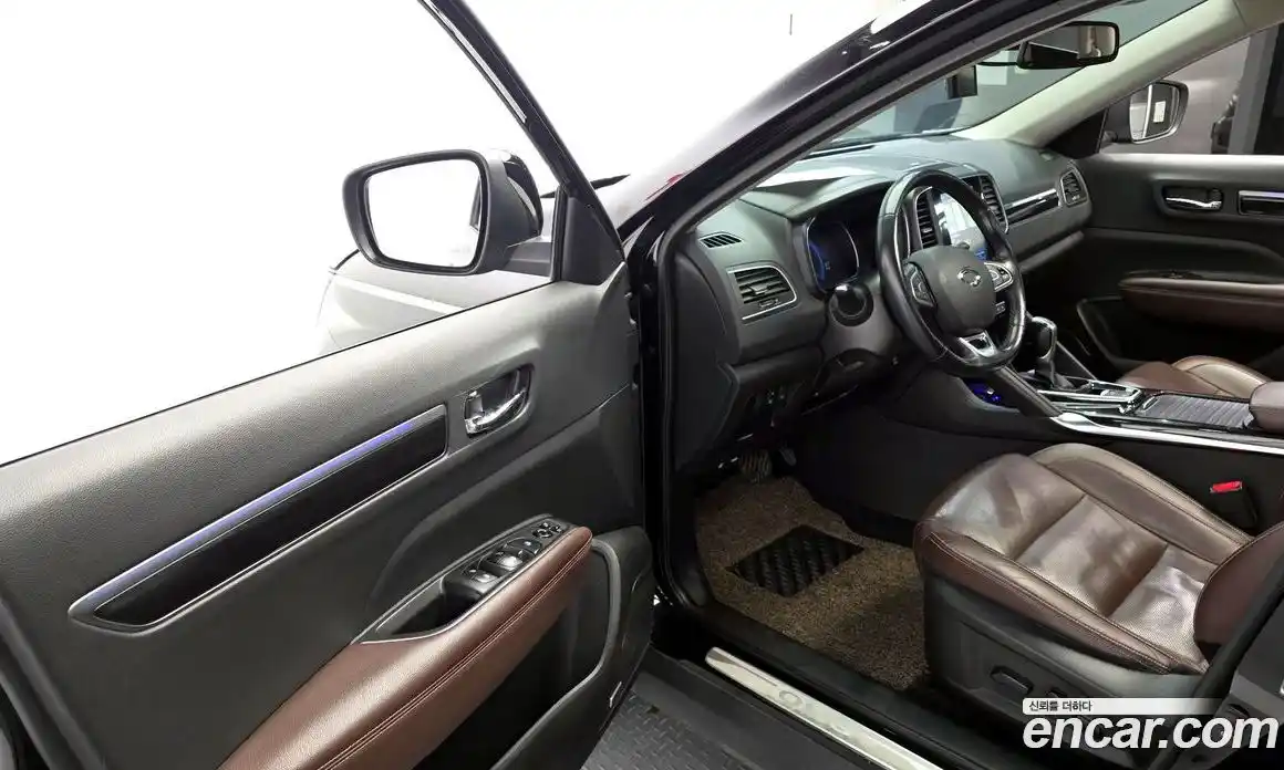 Renault QM6 2018 2.0 Автомат в Москве № 746550, фото 11