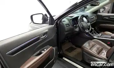 Renault QM6 2018 2.0 Автомат в Москве № 746550, миниатюра 11