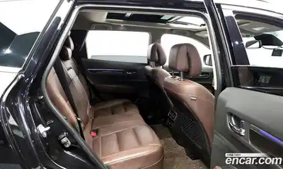 Renault QM6 2018 2.0 Автомат в Москве № 746550, миниатюра 12