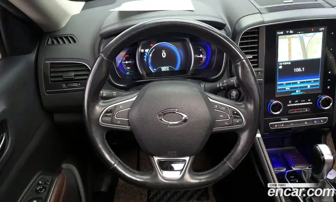 Renault QM6 2018 2.0 Автомат в Москве № 746550, фото 13