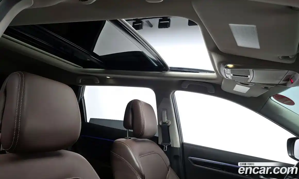 Renault QM6 2018 2.0 Автомат в Москве № 746550, фото 20