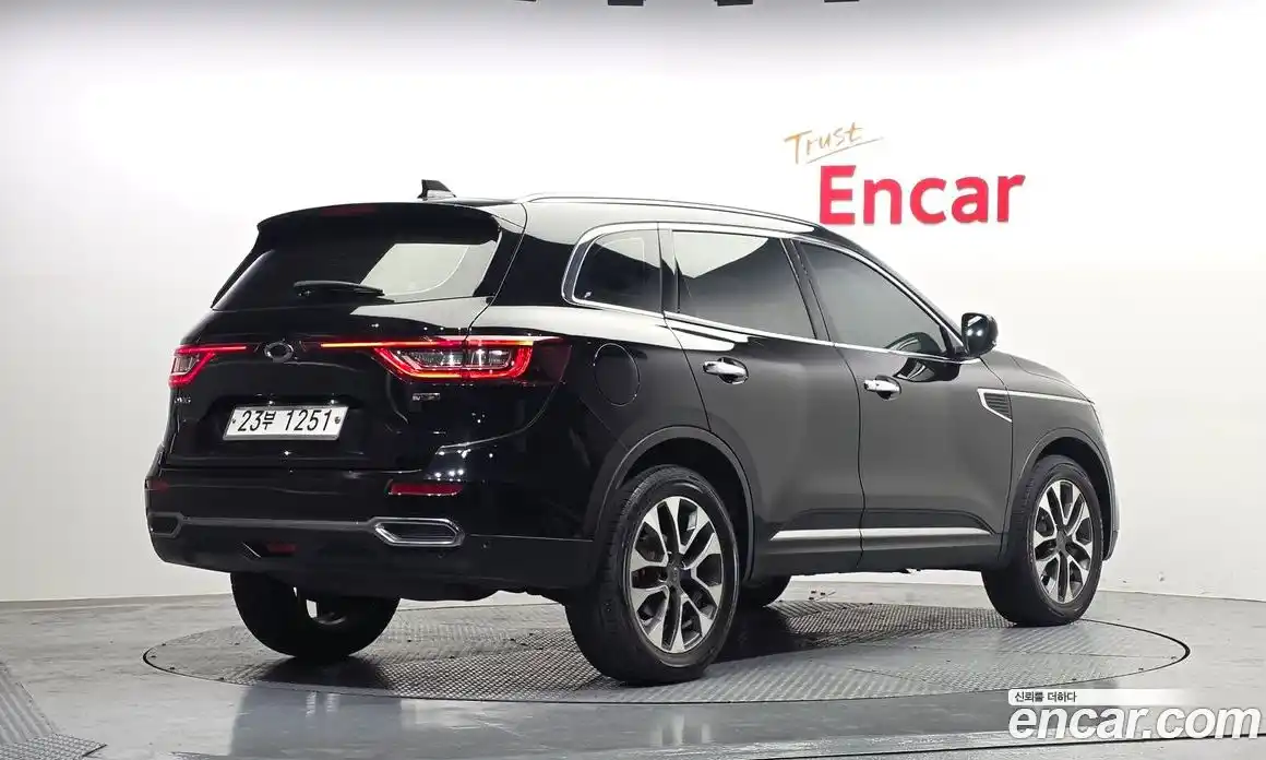 Renault QM6 2018 2.0 Автомат в Москве № 746550, фото 2