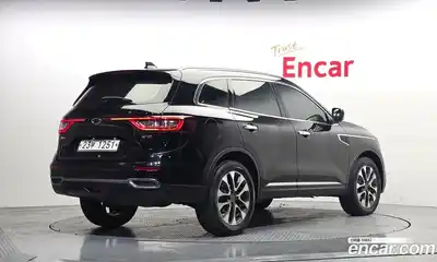 Renault QM6 2018 2.0 Автомат в Москве № 746550, миниатюра 2