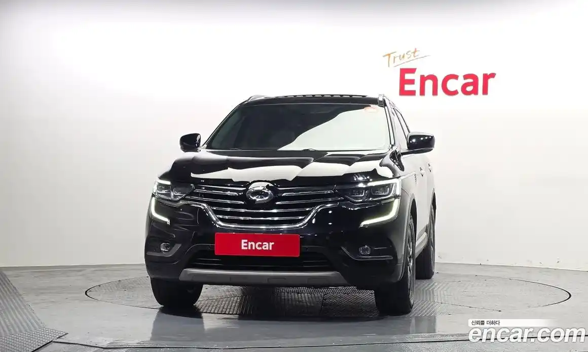 Renault QM6 2018 2.0 Автомат в Москве № 746550, фото 3