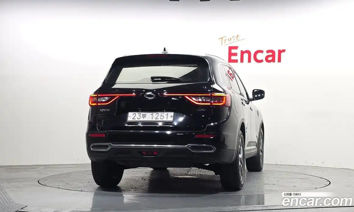 Renault QM6 2018 2.0 Автомат в Москве № 746550, фото 4