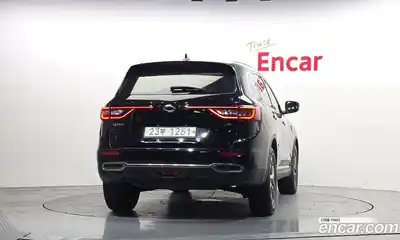 Renault QM6 2018 2.0 Автомат в Москве № 746550, миниатюра 4