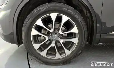 Renault QM6 2018 2.0 Автомат в Москве № 746550, миниатюра 5