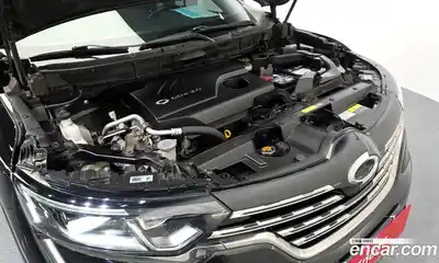 Renault QM6 2018 2.0 Автомат в Москве № 746550, миниатюра 6