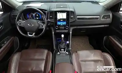Renault QM6 2018 2.0 Автомат в Москве № 746550, миниатюра 7